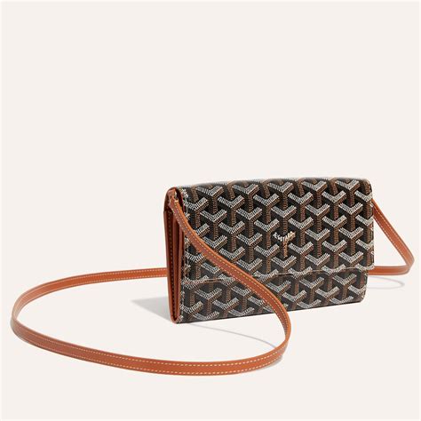 goyard varenne|Varenne Continental Wallet .